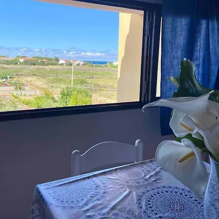 Orizzonte Blu- Bilo Moderno Vista Mare Lejlighed La Caletta