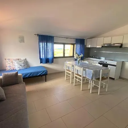 Vista Mare Daire La Caletta