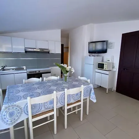 Appartamento Vista Mare La Caletta
