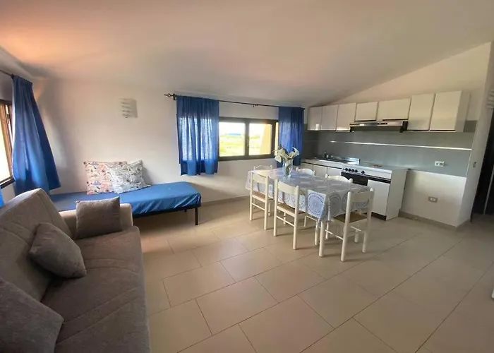 Vista Mare Daire La Caletta